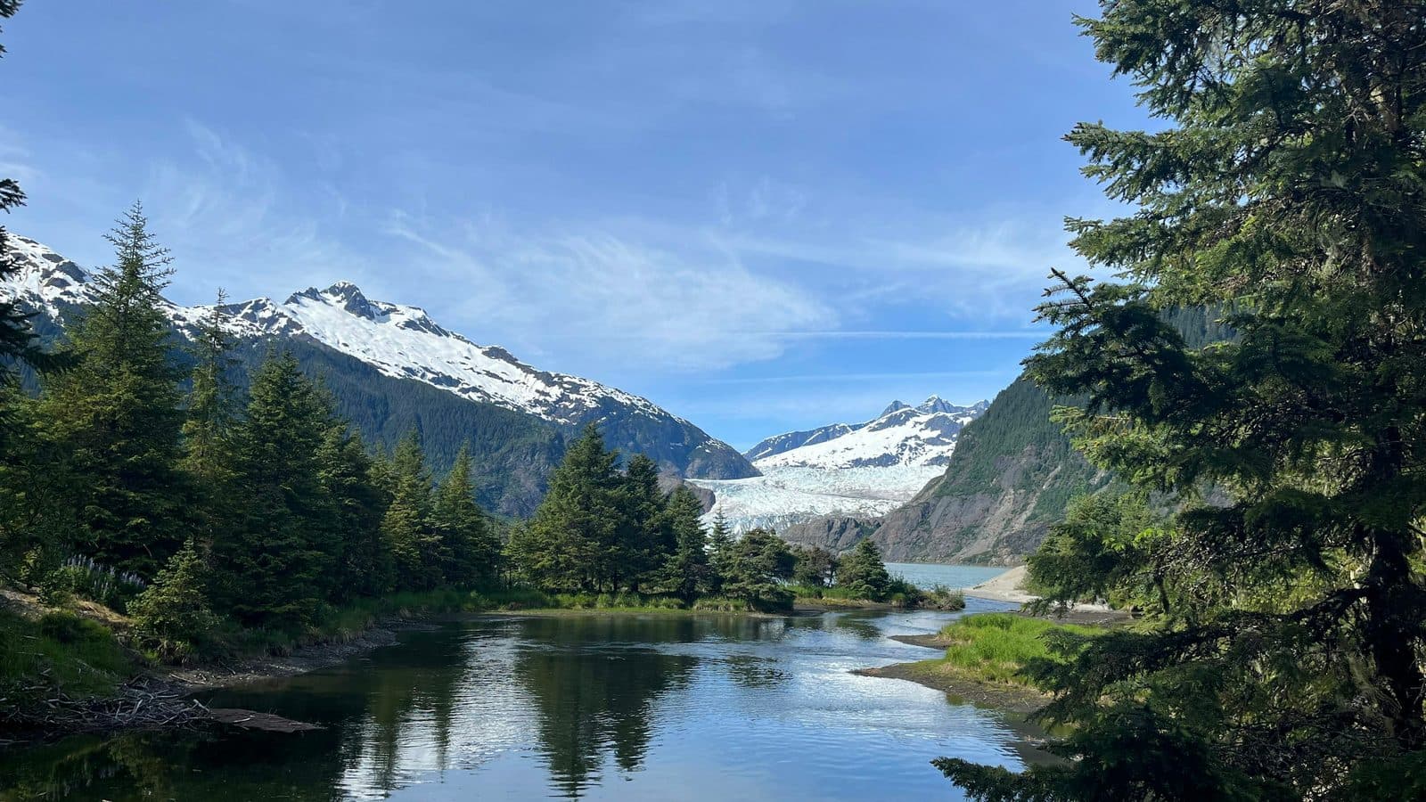 Alaska landscape