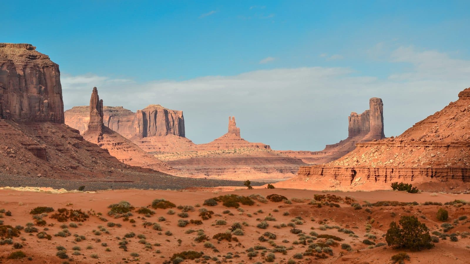 Arizona landscape
