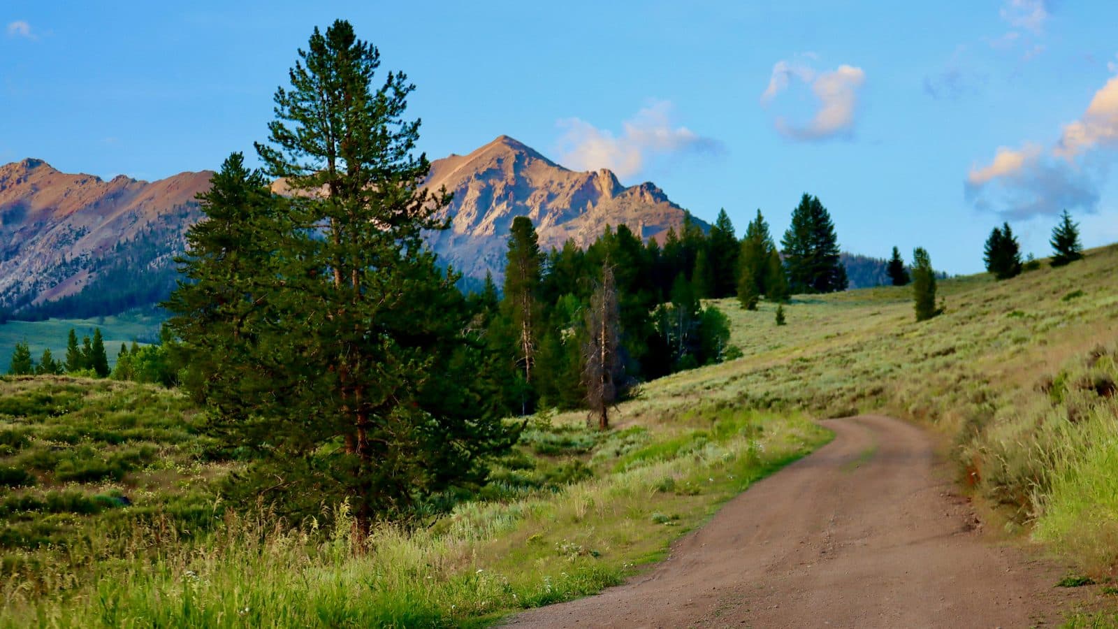 Idaho landscape
