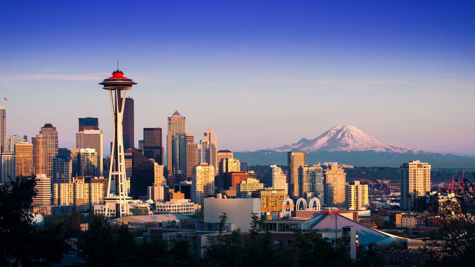 Washington landscape